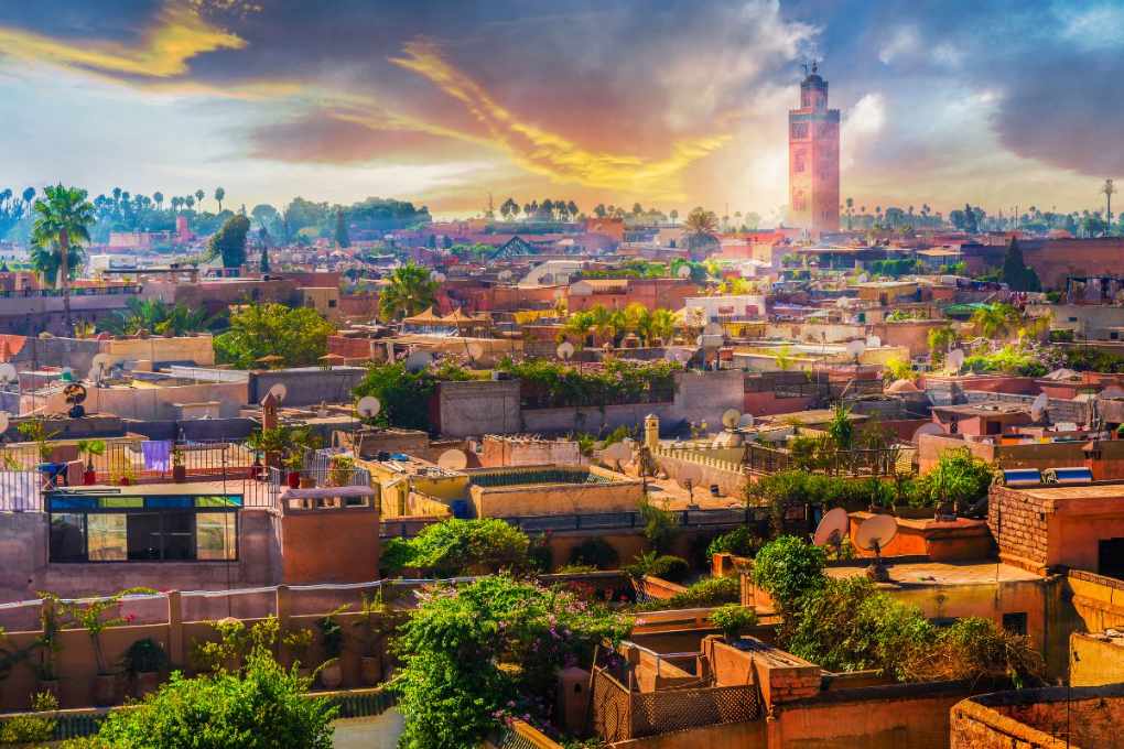 Marrakech, capitale du spectacle vivant : quand les palais deviennent scène pour une nuit